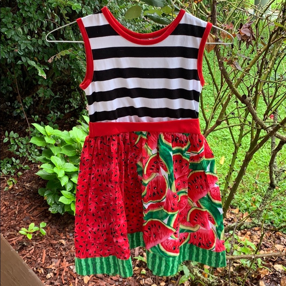 Chris n Missy watermelon dress